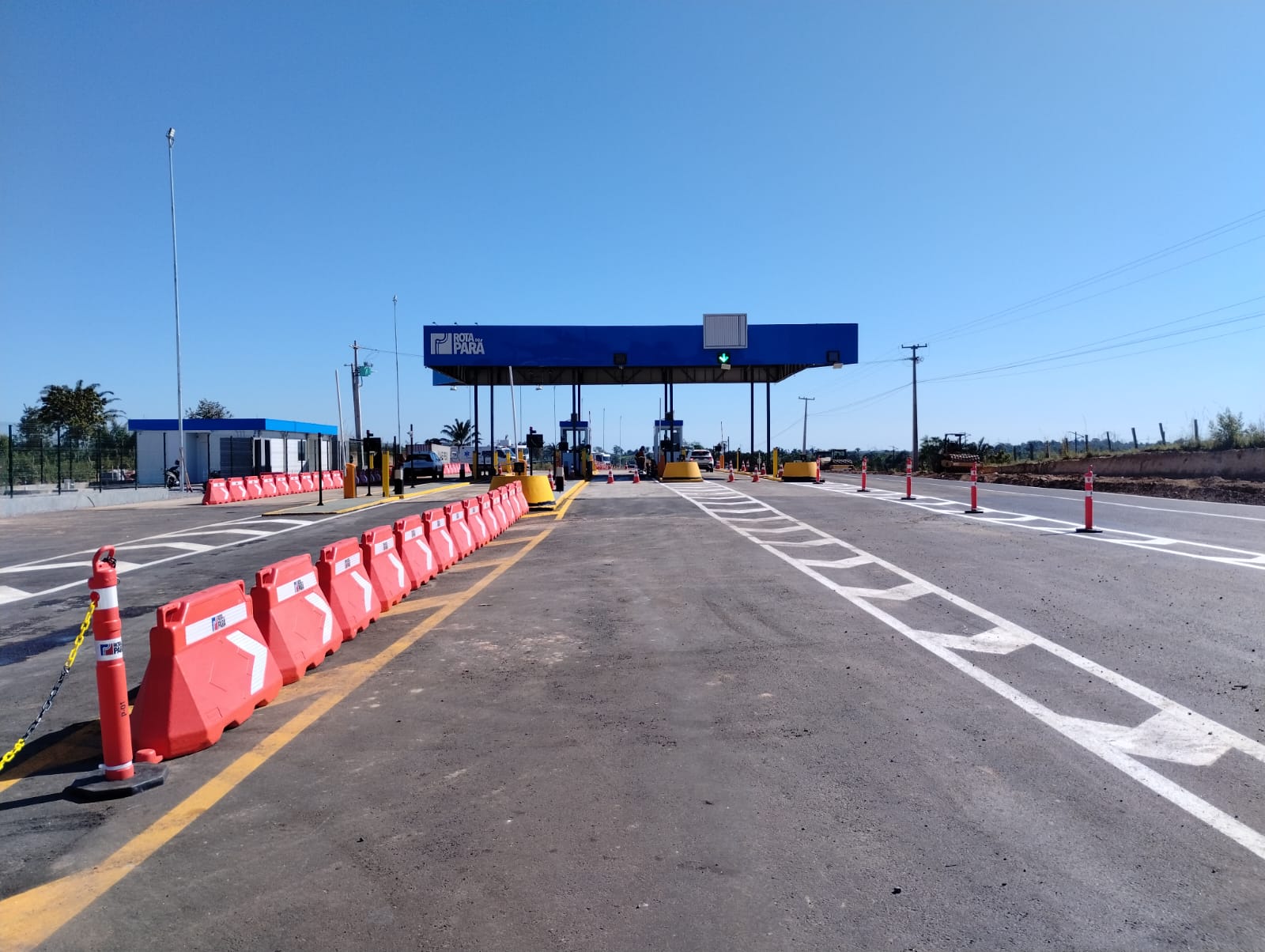 Rota do Pará inicia operação assistida em quatro praças de pedágio, nesta sexta (1º/8)