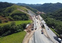 Serviços de detonação de rochas na Serra das Araras, na Via Dutra, tem novo cronograma Serviços de detonação de rochas na Serra das Araras, na Via Dutra, tem novo cronograma