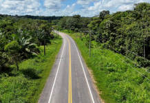 VÍDEO: Rodovia BR-307 recebe melhorias em 16 quilômetros, no Amazonas VÍDEO: Rodovia BR-307 recebe melhorias em 16 quilômetros, no Amazonas