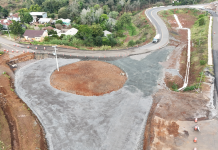 Obras de novo trevo alteram o tráfego no acesso à RS-129, em Estrela Obras de novo trevo alteram o tráfego no acesso à RS-129, em Estrela