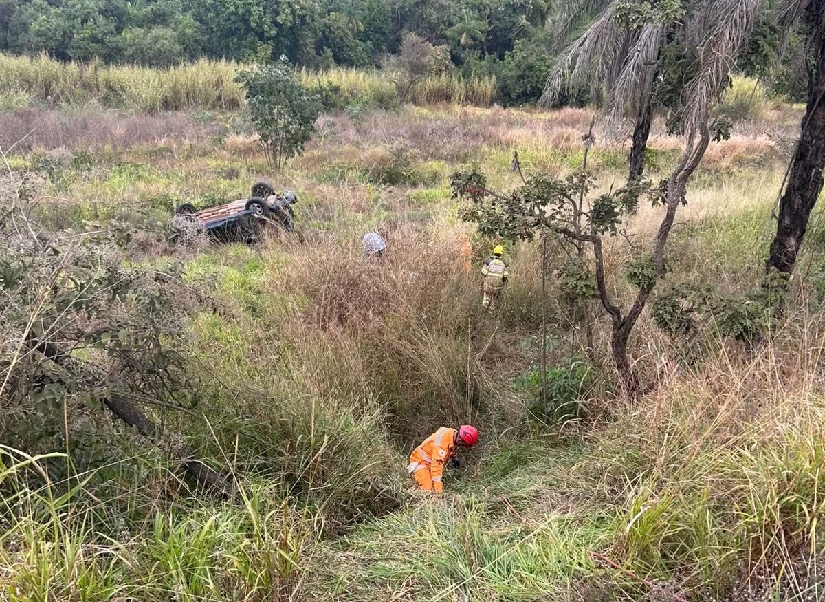 Acidentes matam sete pessoas e deixam feridos em rodovias estaduais e federais do Triângulo Mineiro e Alto Paranaíba.