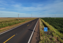 Finalizada a revitalização de 34 quilômetros da BR-364, em Mato Grosso Finalizada a revitalização de 34 quilômetros da BR-364, em Mato Grosso