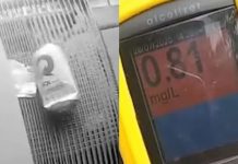 VÍDEO: Caminhoneiros bolivianos bêbados são flagrados na contramão da BR-277/PR VÍDEO: Caminhoneiros bolivianos bêbados são flagrados na contramão da BR-277/PR