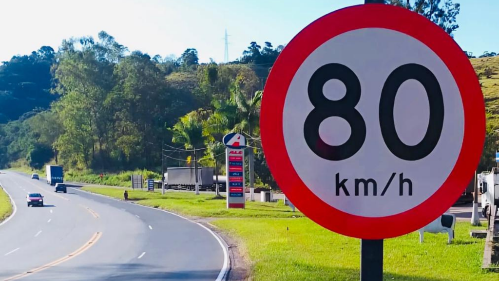 Radares na BR-040/MG flagram, no período educativo, quase 3 mil abusos de velocidade em 24h