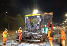 Obras na BR-040/MG, entre BH e Juiz de Fora, alteram o tráfego, neste fim de semana Obras na BR-040/MG, entre BH e Juiz de Fora, alteram o tráfego, neste fim de semana