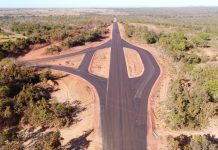 Obras de implantação de trecho na BR-010/TO devem ser finalizadas neste semestre Obras de implantação de trecho na BR-010/TO devem ser finalizadas neste semestre