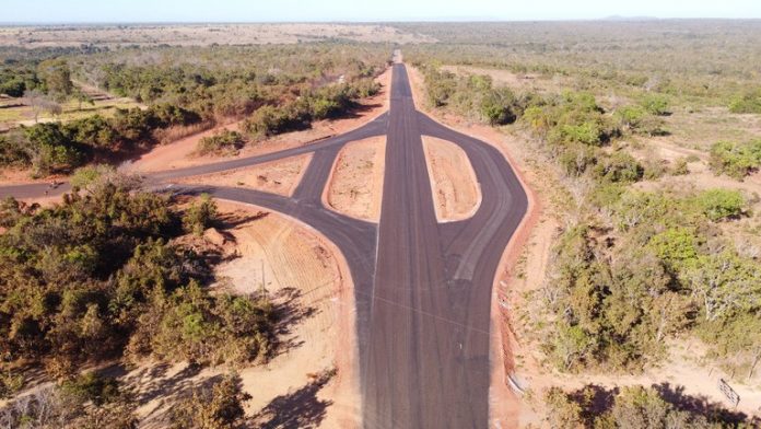 Obras de implantação de trecho na BR-010/TO devem ser finalizadas neste semestre