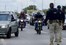 PRF deixa de fiscalizar trechos urbanos das rodovias BR/116 e BR-222, no Ceará PRF deixa de fiscalizar trechos urbanos das rodovias BR/116 e BR-222, no Ceará