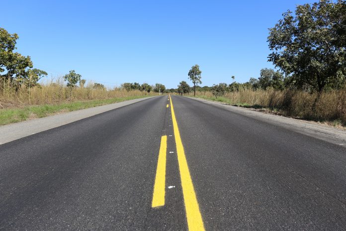 Acesso ao Pantanal pela BR-070/MT recebe obras de melhorias