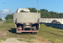 Carretas com irregularidades graves são flagradas na BR-406/RN durante Operação Peso Legal III Carretas com irregularidades graves são flagradas na BR-406/RN durante Operação Peso Legal III