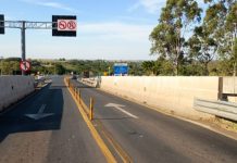 Alça de ligação da SP-425 com a SP-270 terá interdição, nesta quinta (14) Alça de ligação da SP-425 com a SP-270 terá interdição, nesta quinta (14)