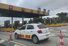Pedágios da Via Dutra e da Rio-Santos sobem na próxima segunda (1º/9) Pedágios da Via Dutra e da Rio-Santos sobem na próxima segunda (1º/9)