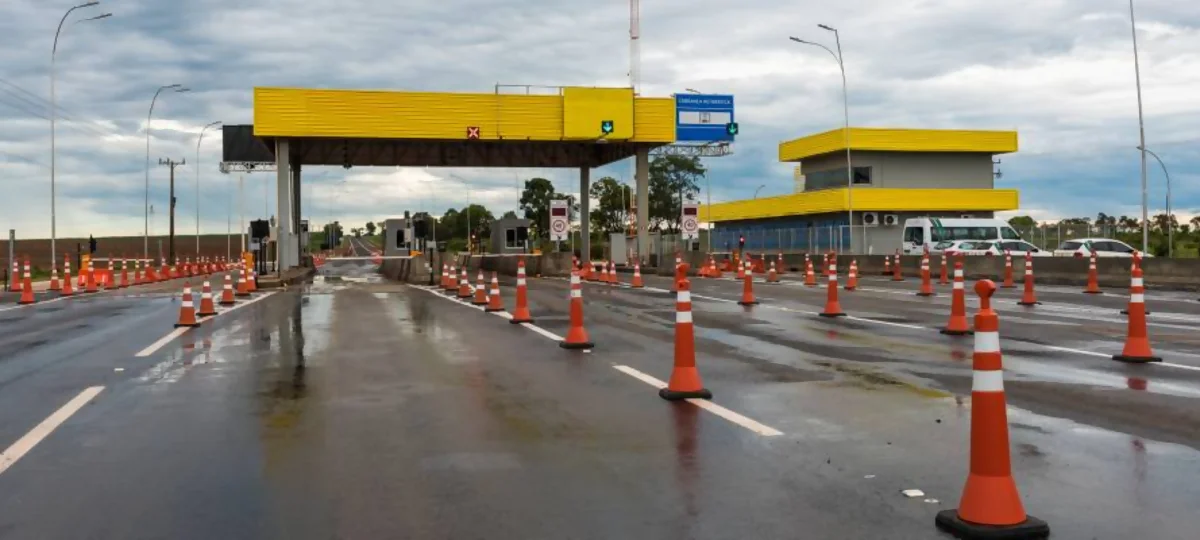 Pedágios da MT-246 já cobram mais caro pelas tarifas, nesta quinta (28)
