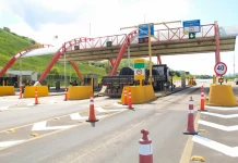 Após decisão do STF, Rodovia do Aço segue sob operação da União, sem pedágio Após decisão do STF, Rodovia do Aço segue sob operação da União, sem pedágio