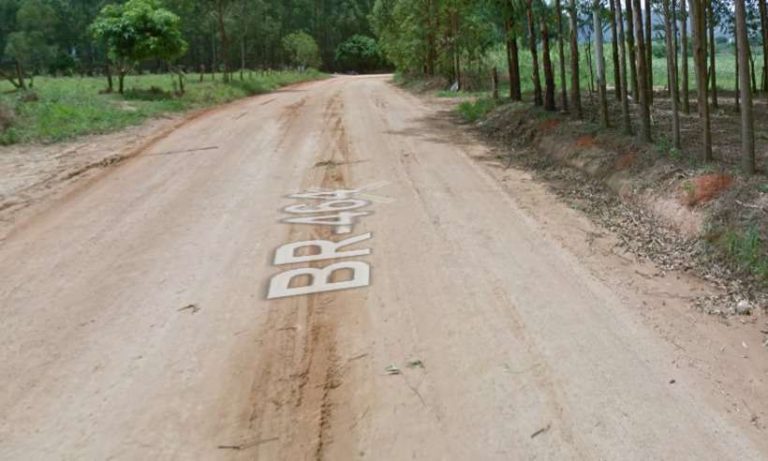 ATENÇÃO! BR-464/MG será interditada, nesta quinta (7), para serviços na ponte do Ribeirão Formiga