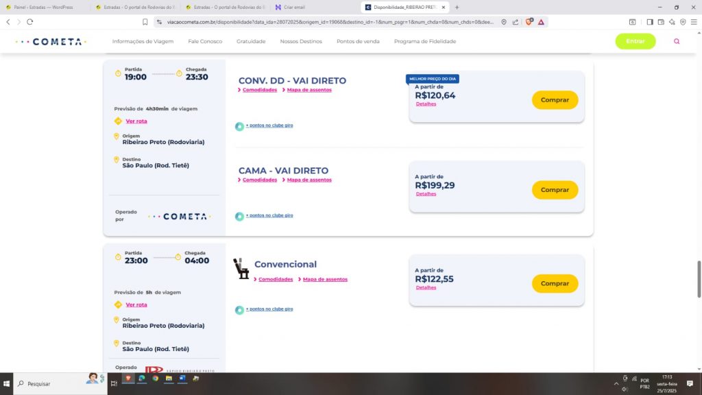 Falta de fiscalização compromete a segurança nas viagens de ônibus e causa tragédias