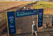 Romeiros com destino à Romaria (MG) “ganham” estrada exclusiva para o Santuário da Abadia Romeiros com destino à Romaria (MG) "ganham" estrada exclusiva para o Santuário da Abadia