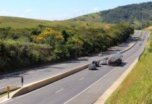 Após leilão, estão previstos investimento de R$6,2 bilhões na Autopista Fluminense Após leilão, estão previstos investimento de R$6,2 bilhões na Autopista Fluminense
