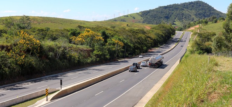 Publicado o edital da relicitação da BR-101/RJ, sob concessão da Arteris Fluminense