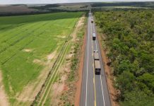 Consórcio Rota Agro Brasil vence leilão das BRs 060/364/GO/MT Consórcio Rota Agro Brasil vence leilão das BRs 060/364/GO/MT