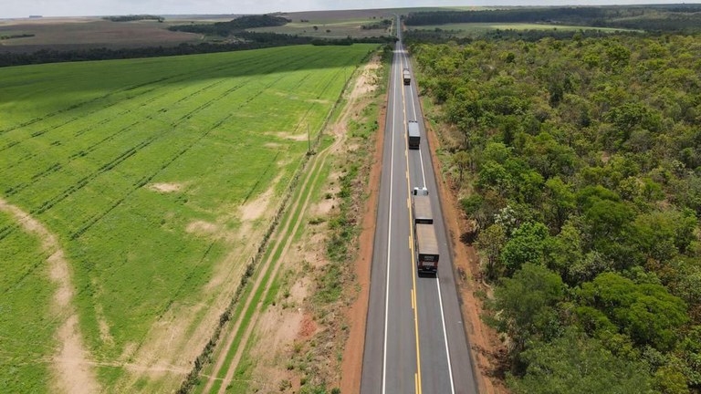 Consórcio Rota Agro Brasil vence leilão das BRs 060/364/GO/MT