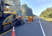 Concessionária do Paraná realiza obras em trechos da PR-423, BR-277 e BR-376 Concessionária do Paraná realiza obras em trechos da PR-423, BR-277 e BR-376