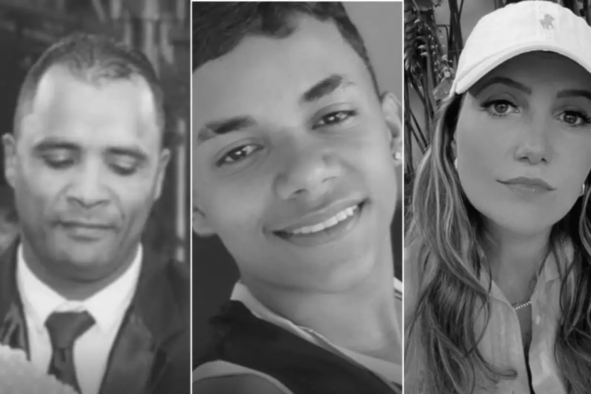 Médica e dois homens morrem em estrada vicinal no interior paulista