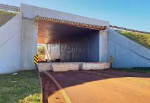 Passagem inferior na SP-327 será liberada, nesta segunda (4), em Santa Cruz do Rio Pardo Passagem inferior na SP-327 será liberada, nesta segunda (4), em Santa Cruz do Rio Pardo