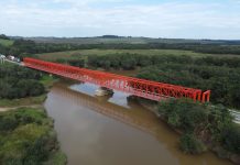 Ponte na PR-427, entre a Lapa e Campo do Tenente, será interditada, nesta segunda (18) Ponte na PR-427, entre a Lapa e Campo do Tenente, será interditada, nesta segunda (18)