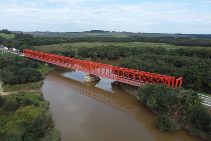 Ponte na PR-427, entre a Lapa e Campo do Tenente, será interditada, nesta segunda (18) Ponte na PR-427, entre a Lapa e Campo do Tenente, será interditada, nesta segunda (18)