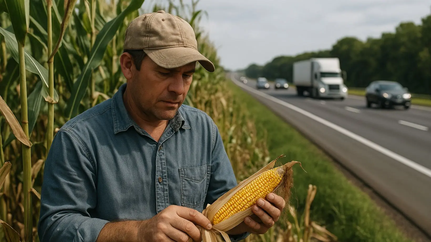 Governo de São Paulo libera as margens de rodovias estaduais para fins agrícolas