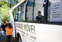Governo gaúcho firma parceria para oferecer atendimento de saúde a caminhoneiros Governo gaúcho firma parceria para oferecer atendimento de saúde a caminhoneiros