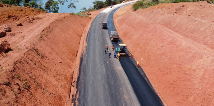 Pavimentação da rodovia BR-422/PA deve ser finalizada em dezembro