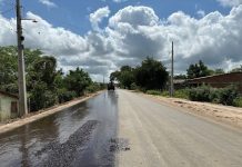 Pavimentação da PB-082 já transforma a vida de moradores do Agreste paraibano Pavimentação da rodovia PB-082, em já transforma a vida de moradores de Salgado de São Félix e Mogeiro, no Agreste paraibano.