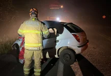 Jovem morreu em colisão de carro e ônibus na BR-386/RS, em Almirante Tamandaré do Sul Jovem morreu em colisão de carro e ônibus na BR-386/RS, em Almirante Tamandaré do Sul