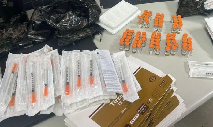 Irmãos são presos na BR-262/MG, em Betim, com medicamentos para emagrecer