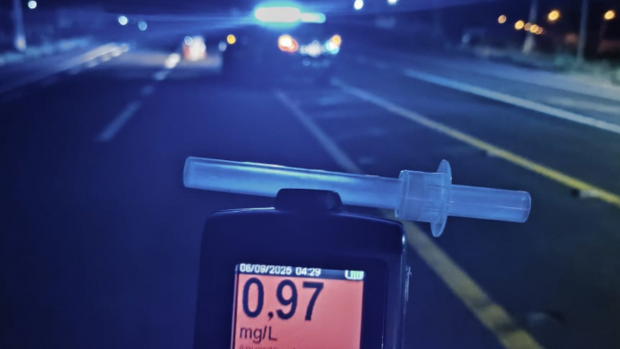 Motoqueiro e motorista que provocou acidente são presos na BR-101/MA por embriaguez