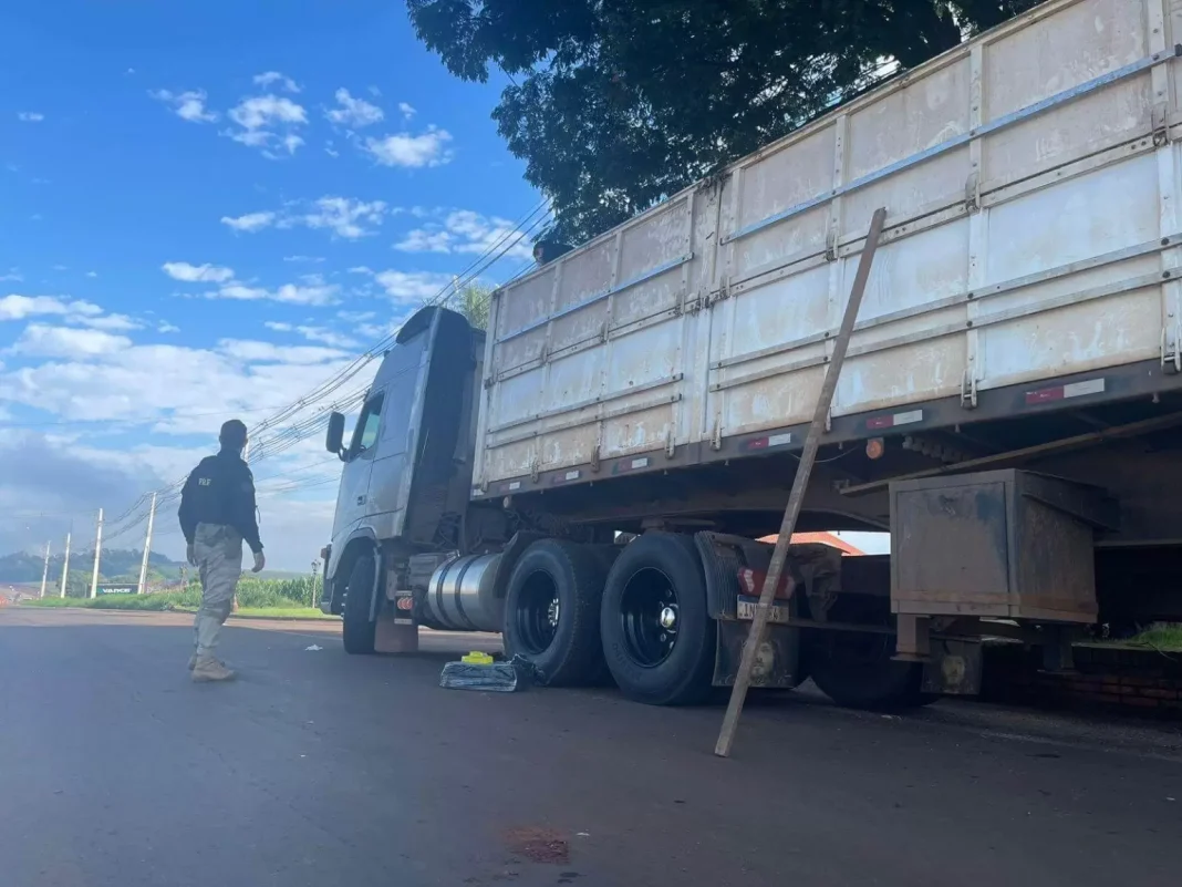 Caminhoneiro é detido na BR-010/MA por dirigir por 30 horas sem descanso