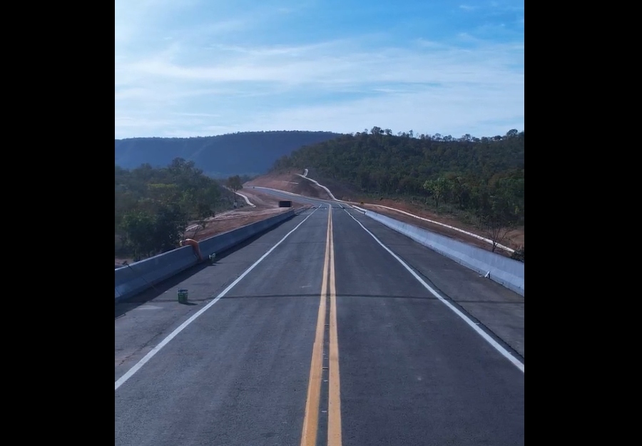 Liberado o tráfego na ponte sobre o Rio Parnaíba na rodovia BR-330/PI