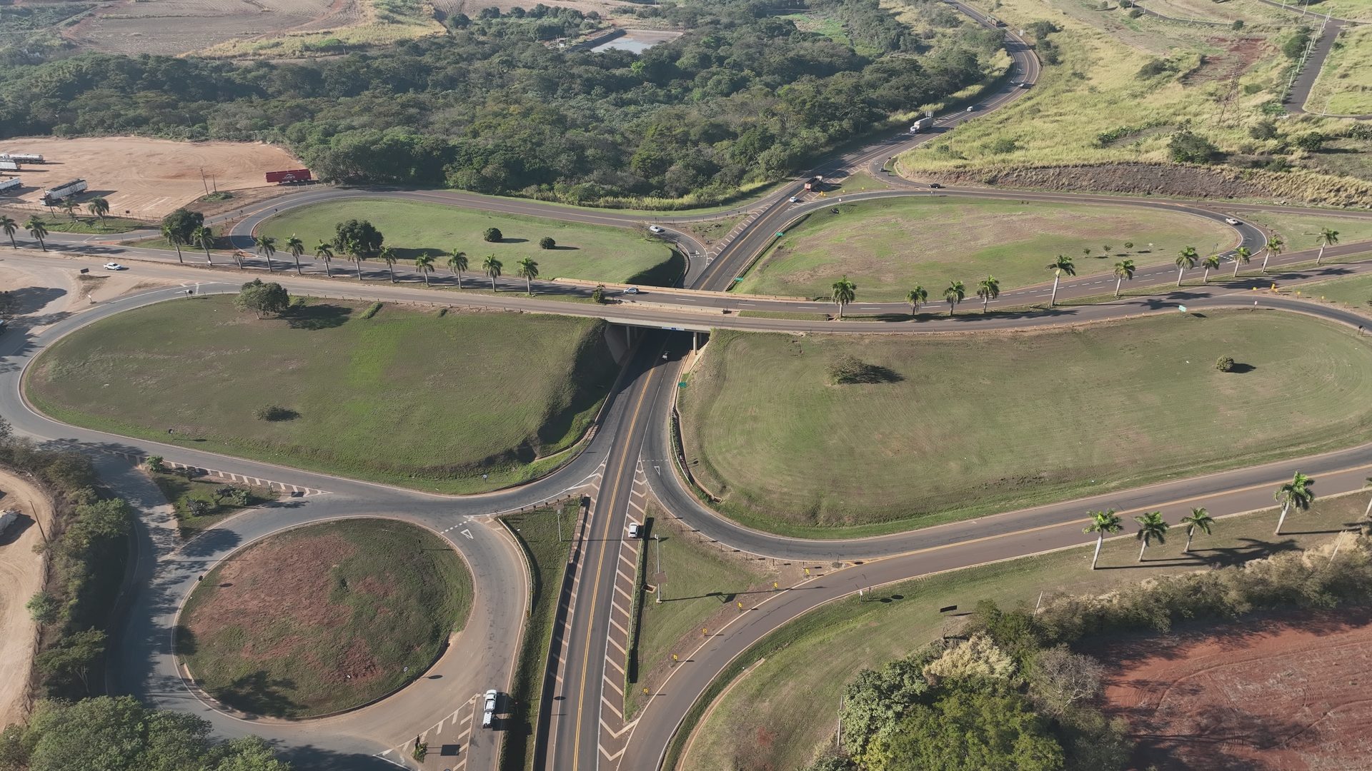 Iniciada a duplicação de 57 km da SP-255, de Barra Bonita e Avaré ...