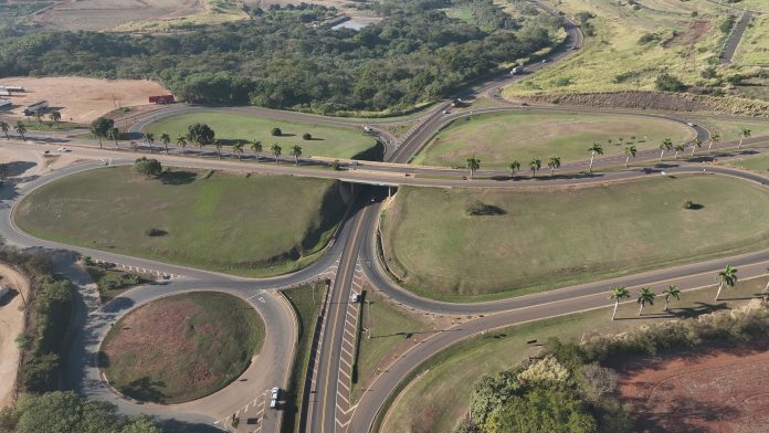 Iniciada a duplicação de 57 quilômetros da SP-255, entre Barra Bonita e Avaré