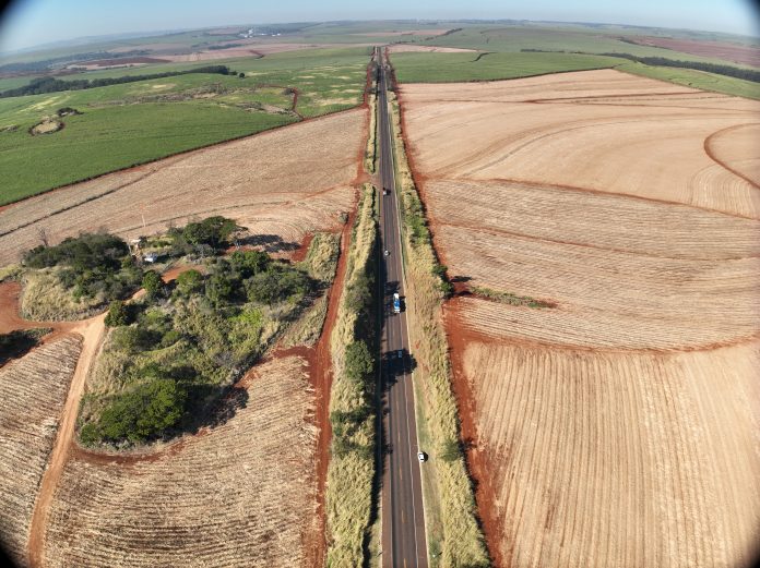 Iniciada a duplicação de 57 km da SP-255, de Barra Bonita e Avaré ...