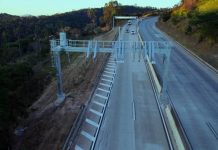 Pedágio free flow da BR-381/MG começa a ser cobrado dia 27, em Caeté e João Monlevade Sistema terá inicialmente dois pórticos
