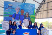 Concessionária mato-grossense lança projeto para preparar futuros motoristas dentro de escolas Concessionária mato-grossense lança projeto para preparar futuros motoristas dentro de escolas