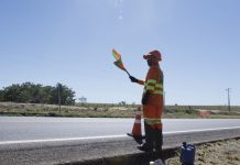Obras de conservação alteram o tráfego na rodovia BR-364/RO Obras de conservação alteram o tráfego na rodovia BR-364/RO