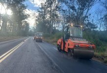 BR-381/MG recebe serviços de manutenção, entre Caeté e Governador Valadares BR-381/MG recebe serviços de manutenção, entre Caeté e Governador Valadares