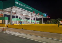 Pedágios da Ecovias do Araguaia, em GO e no TO, sobem no próximo dia 3 de outubro Pedágios da Ecovias do Araguaia, em GO e no TO, sobem no próximo dia 3 de outubro