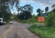 MG-167 terá operação especial para romaria, a partir desta sexta-feira (19) MG-167 terá operação especial para romaria, a partir desta sexta-feira (19)