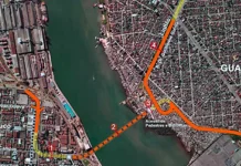 Grupo Mota-Engil vence leilão para construção de túnel entre Santos e Guarujá, em SP Grupo Mota-Engil vence leilão para construção de túnel entre Santos e Guarujá, em SP