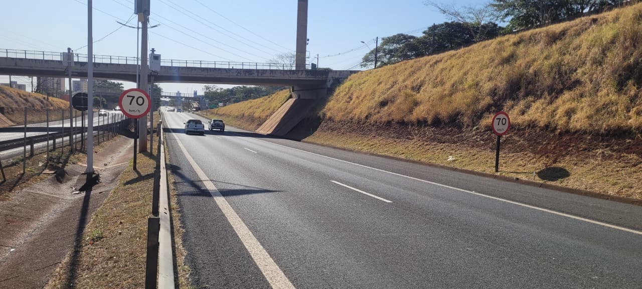 Radares passam a multar infratores na SPA-307/330, a partir desta segunda (8)
